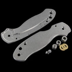 Titech Para 3 Lightweight Titanium Scales -SurvGear Shop HH SC SW P3 27179.1635523366.1280.1280 47802.1654525843