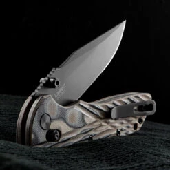 Hogue Elishewitz Deka Folding Knife -SurvGear Shop HO24277.5 45393.1696513327.1280.1280 87130.1696950190