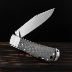 HPA SWS Carbon Fibre Folding Knife -SurvGear Shop HPASWSC.2 40369.1685721356.1280.1280 70057.1686046762