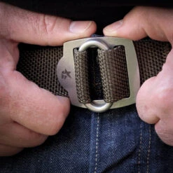 Hawkrigger O-Rig Belt -SurvGear Shop HWKR CALY ORIG BLK S 23123.1621600573