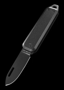 James Brand "The Elko" Aluminium Black -SurvGear Shop JB KN117100 00 68206.1652185221