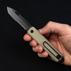 James Brand "The Ellis" Slim G10 Black Blade -SurvGear Shop JB KN125195 01 16629.1683122989.1280.1280 88788.1684230400