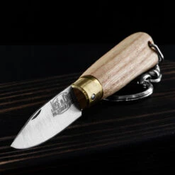 Jose Da Cruz Keychain Knife Wood INOX -SurvGear Shop JDC IMER.50.001.PCH .2 97248.1669718367.1280.1280 22101.1669727105