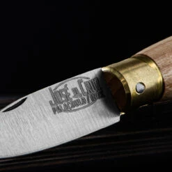 Jose Da Cruz Keychain Knife Wood INOX -SurvGear Shop JDC IMER.50.001.PCH .3 47520.1669718367.1280.1280 16085.1669727105