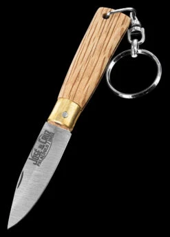 Jose Da Cruz Keychain Knife Wood INOX -SurvGear Shop JDC IMER.50.002.PCH 36850.1669718367.1280.1280 86641.1669727105