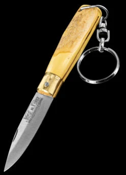Jose Da Cruz Keychain Knife Wood INOX -SurvGear Shop JDC IRST.50.001.PCH 33681.1669718367.1280.1280 12458.1669727105