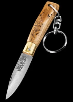 Jose Da Cruz Keychain Knife Wood INOX -SurvGear Shop JDC IRST.50.002.PCH 92206.1669718367.1280.1280 25659.1669727105