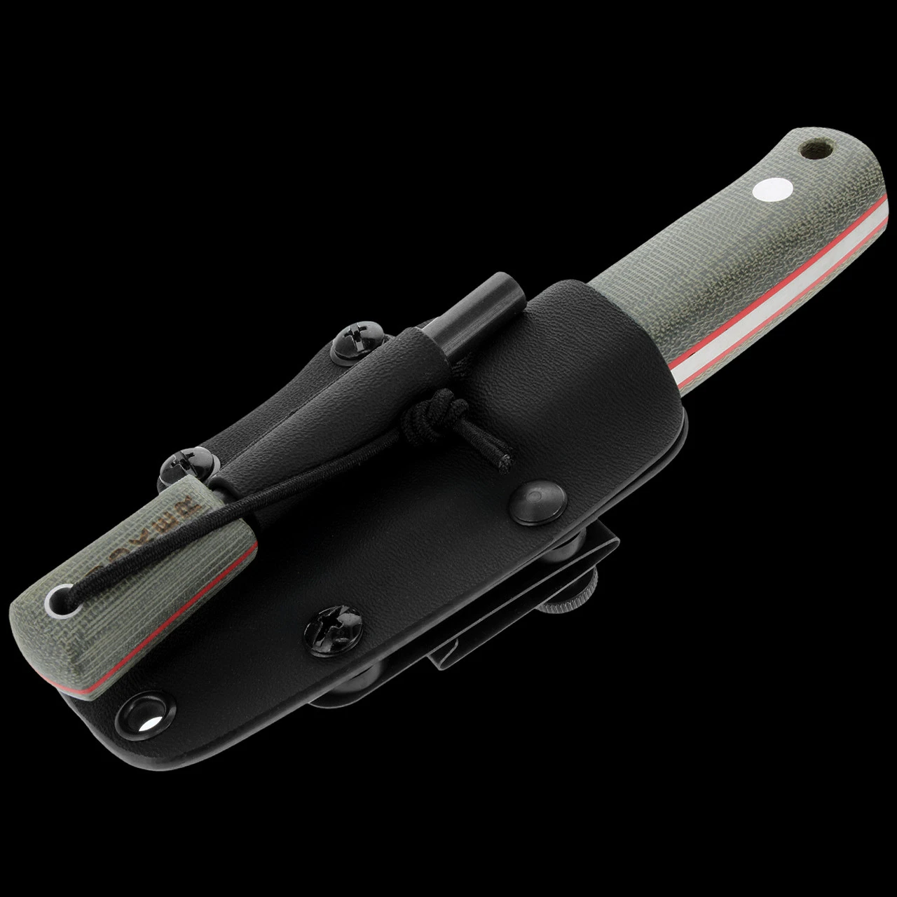 Joker Erizo TS1 Fixed Blade Knife 5 Joker Erizo TS1 Fixed Blade Knife - Image 5