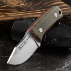 Joker Erizo TS1 Fixed Blade Knife 12 Joker Erizo TS1 Fixed Blade Knife -SurvGear Shop JOK CV81 F.6 03976.1692003987.1280.1280 51405.1692787104