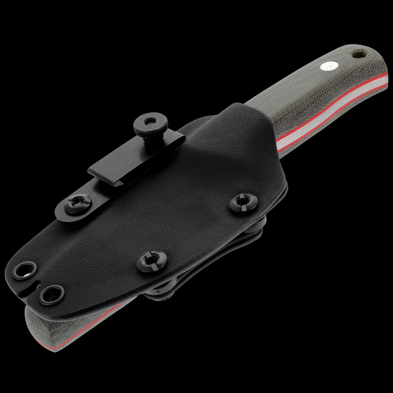 Joker Erizo TS1 Fixed Blade Knife 4 Joker Erizo TS1 Fixed Blade Knife - Image 4