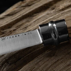 Joker NE21 Holm Oak Wood Folding Knife -SurvGear Shop JOK NE21.2 58002.1686041759
