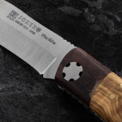 Joker Pachon NO-98 Olive Rose Penknife -SurvGear Shop JOK NO98.2 12610.1686052780