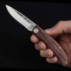 Joker NP112 Rosewood Folding Knife -SurvGear Shop JOK NP112 79969.1686050535