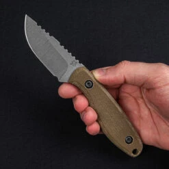 JWK Small Meridian Field Knife - Green -SurvGear Shop JWK SMFFK ODG AEBL.2 85256.1690199638.1280.1280 48676.1690276216