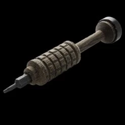 JWK V3 Precision Driver Micarta -SurvGear Shop JWK V3 PD MIC ODG 10384.1690284065