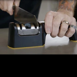 Work Sharp Pull Through Kitchen Sharpener -SurvGear Shop K09DX296det5 94315.1651753805