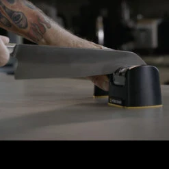 Work Sharp Pull Through Kitchen Sharpener -SurvGear Shop K09DX296det 45505.1651753805