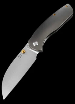 Kansept Convict Titanium Folding Knife -SurvGear Shop KA K1023B1 65875.1686219778.1280.1280 92577.1687188713