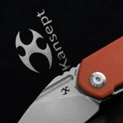 Kansept Rio G10 Folding Knife -SurvGear Shop KA K3044A4.1 99817.1686666368