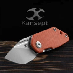 Kansept Rio G10 Folding Knife -SurvGear Shop KA K3044A4.3 27319.1686666368