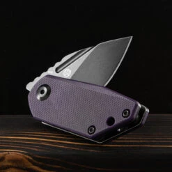 Kansept Rio G10 Black Blade Folding Knife -SurvGear Shop KA K3044A5.2 55995.1686665837.1280.1280 56821.1686665852