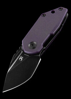 Kansept Rio G10 Black Blade Folding Knife -SurvGear Shop KA K3044A5 58199.1686665837.1280.1280 16960.1686665851