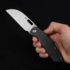 Kansept Convict Carbon Fibre Folding Knife