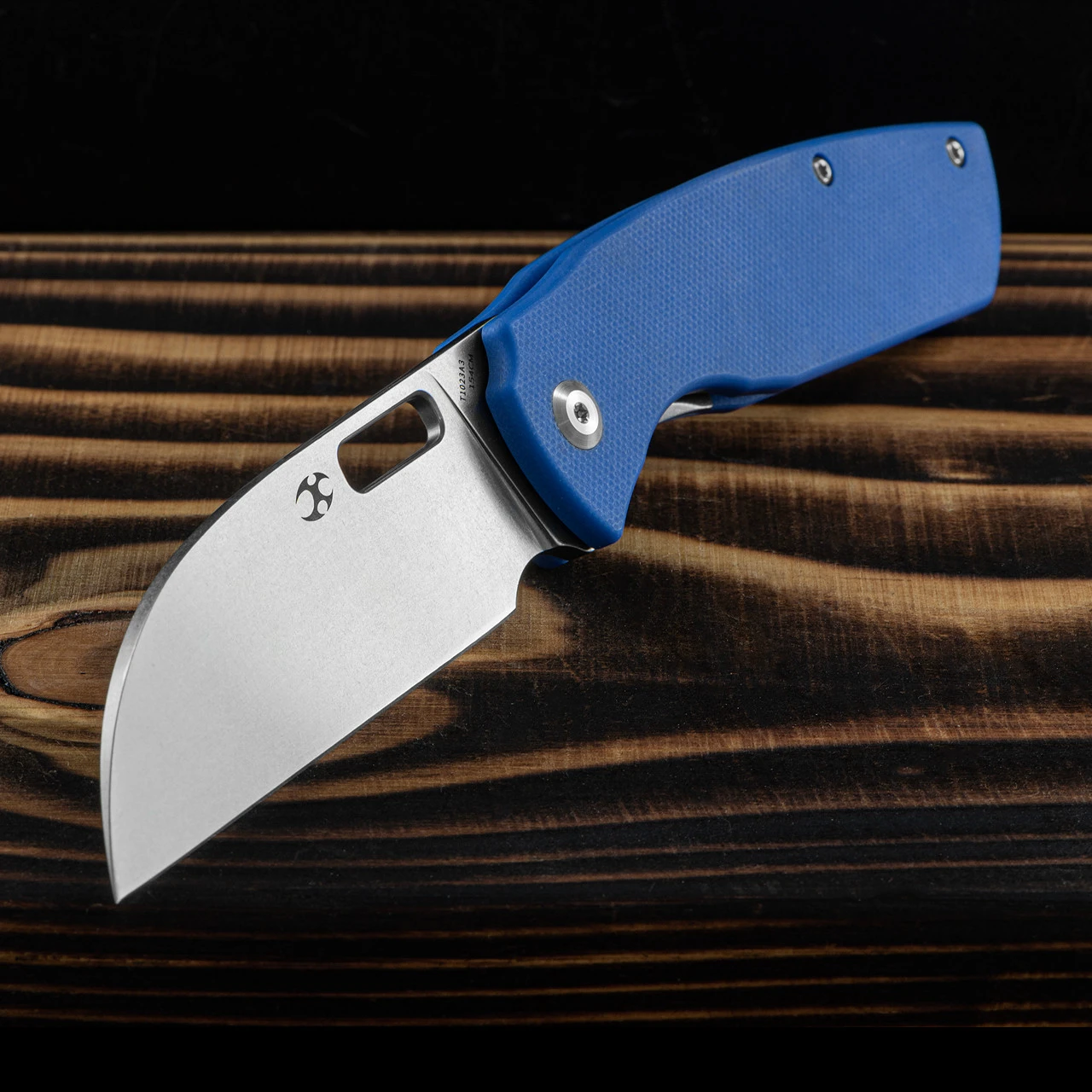 Kansept Convict G10 Folding Knife 2 Kansept Convict G10 Folding Knife - Image 2