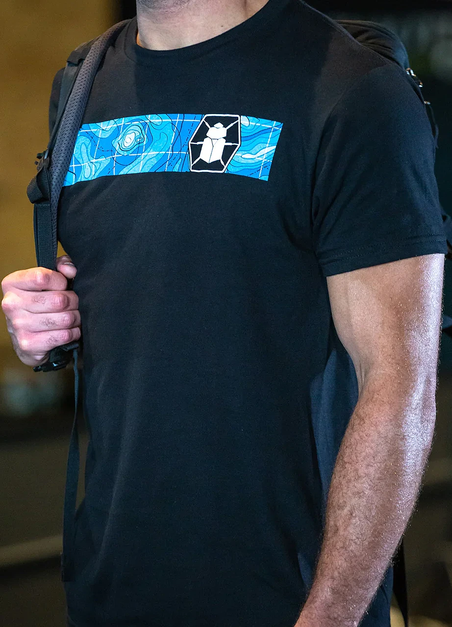 Kitanica Topo T-Shirt 2 Kitanica Topo T-Shirt - Image 2