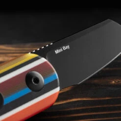 Kizer Serape Mini Bay G10 -SurvGear Shop KIV2583C1.1 31892.1680683162