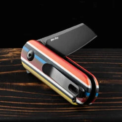 Kizer Serape Mini Bay G10 -SurvGear Shop KIV2583C1.2 15801.1680683163