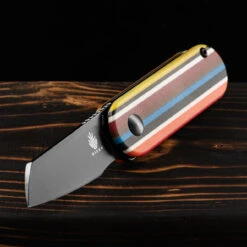 Kizer Serape Mini Bay G10 -SurvGear Shop KIV2583C1.3 09958.1680683162