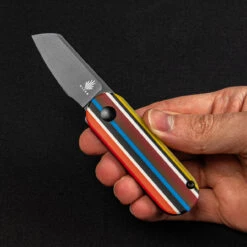 Kizer Serape Mini Bay G10 -SurvGear Shop KIV2583C1 82581.1680683163