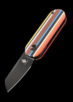 Kizer Serape Mini Bay G10 -SurvGear Shop KIV2583C1 99216.1680683162