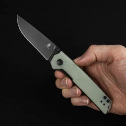 Kizer Domin Mini Black Folding Knife 8 Kizer Domin Mini Black Folding Knife -SurvGear Shop KIV3516N7 27958.1686755209