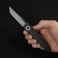 Kizer Squidward G10 Black Folding Knife -SurvGear Shop KIV3604C2 76166.1686923661