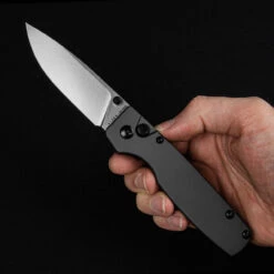 Kizer Orginal XL Aluminium Folding Knife -SurvGear Shop KIV4605C2 48366.1686758584