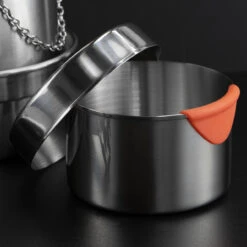 Kelly Kettle Trekker Kit Stainless Steel -SurvGear Shop KK TREKKER KIT.3 81975.1643970480