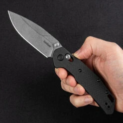 Kershaw Heist Folding Knife -SurvGear Shop KS2037.1 96817.1690376937