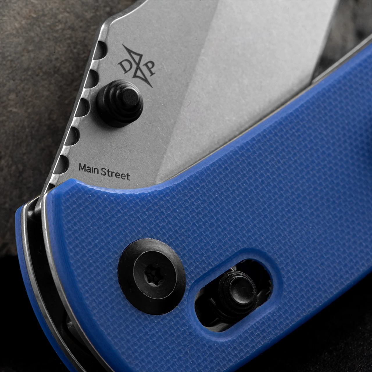 Kansept Main Street Folding Knife 1 Kansept Main Street Folding Knife