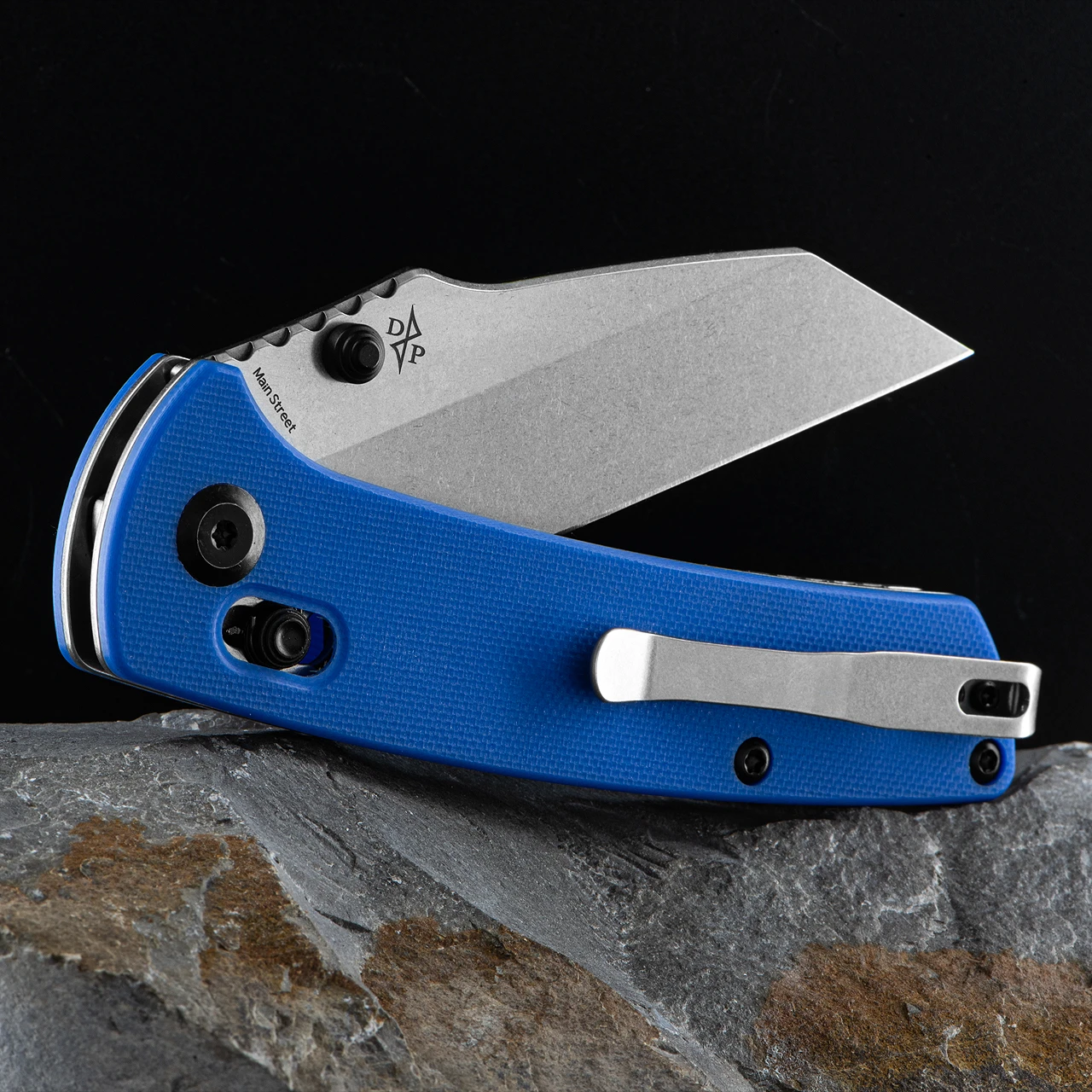 Kansept Main Street Folding Knife 2 Kansept Main Street Folding Knife - Image 2