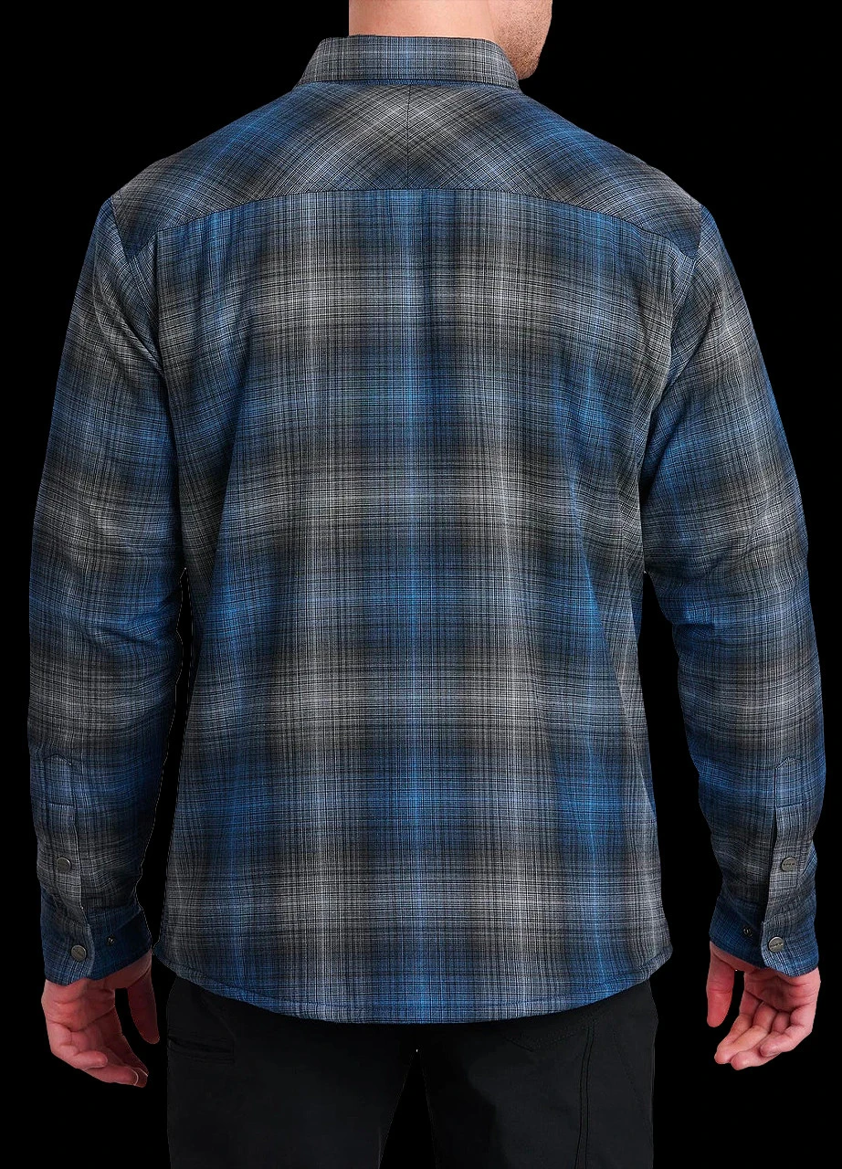 Kuhl JOYRYDR Fleece Lined Shirt 3 Kuhl JOYRYDR Fleece Lined Shirt - Image 3