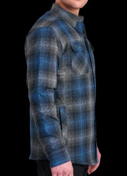 Kuhl JOYRYDR Fleece Lined Shirt 20 Kuhl JOYRYDR Fleece Lined Shirt -SurvGear Shop KU 7253 BL S.2 66027.1695310638.1280.1280 83722.1695391179