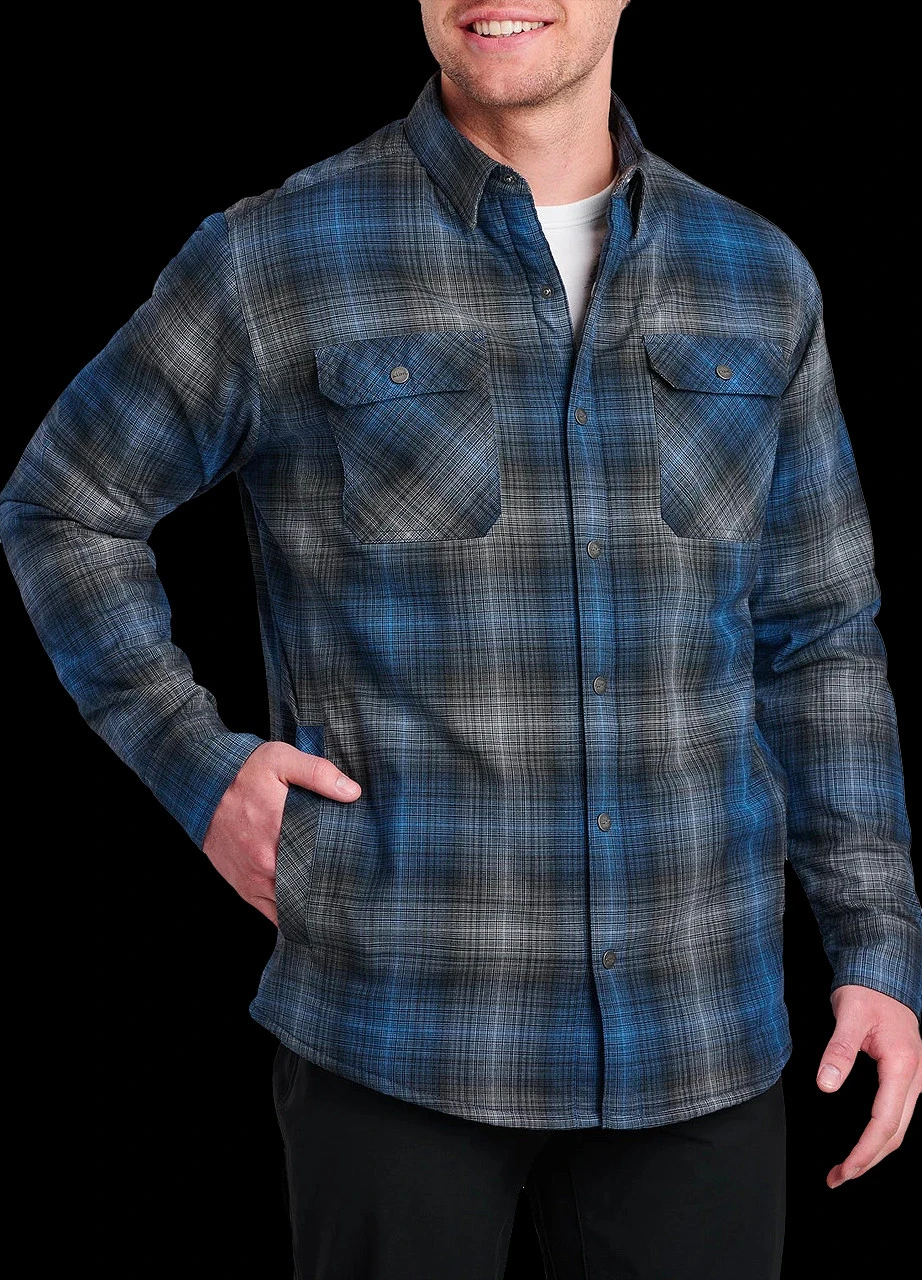 Kuhl JOYRYDR Fleece Lined Shirt 5 Kuhl JOYRYDR Fleece Lined Shirt - Image 5