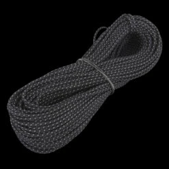 Lawson Equipment Reflective Glowire -SurvGear Shop LE GW BLK 2MM 100 30816.1648556537.1280.1280 01011.1648650518