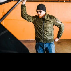 TAD MA-1 Flight Jacket Black -SurvGear Shop MA 1det11 43468.1612190799