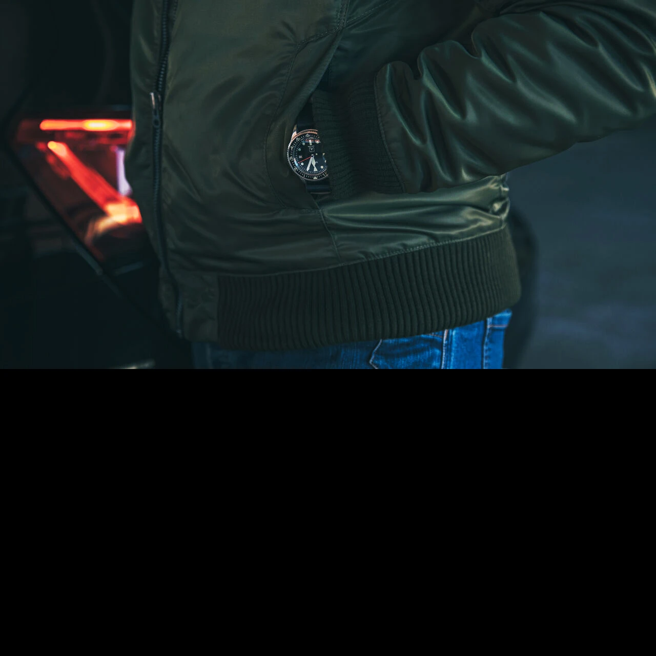 TAD MA-1 Flight Jacket Combat 12 TAD MA-1 Flight Jacket Combat - Image 12