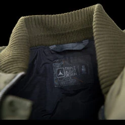 TAD MA-1 Flight Jacket Black -SurvGear Shop MA 1det2 13900.1612190800