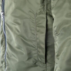 TAD MA-1 Flight Jacket Black -SurvGear Shop MA 1det3 74093.1612190801