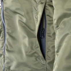 TAD MA-1 Flight Jacket Black -SurvGear Shop MA 1det4 18252.1612190800